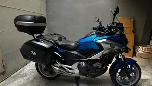 Honda NC 750 X ABS (2018 - 20)  (2)