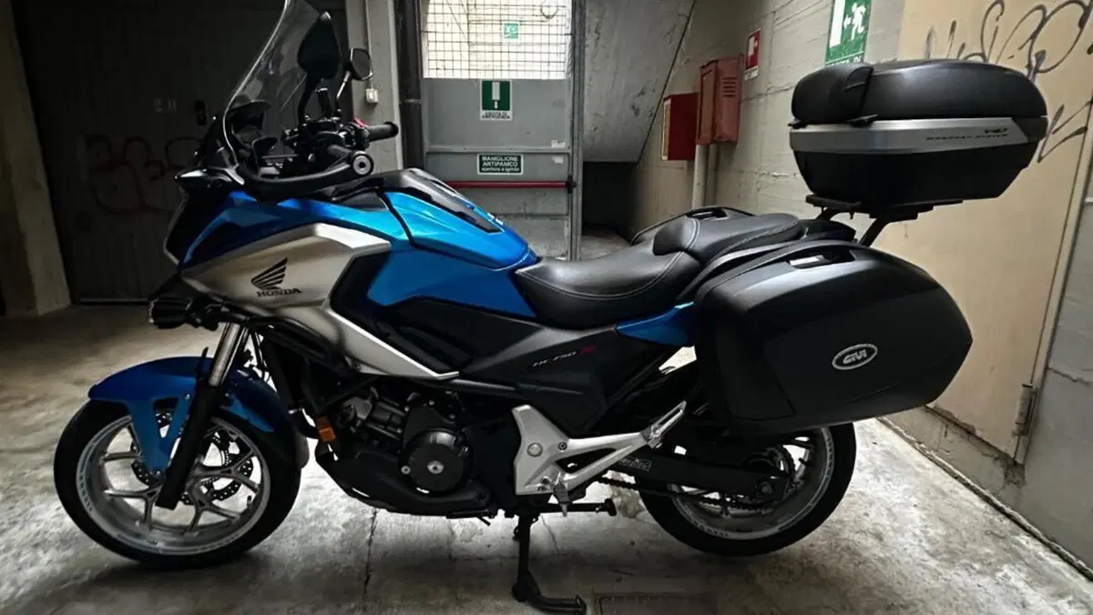 Honda NC 750 X ABS (2018 - 20)  (3)