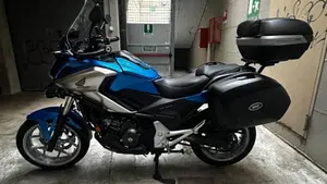 Honda NC 750 X ABS (2018 - 20)  (3)