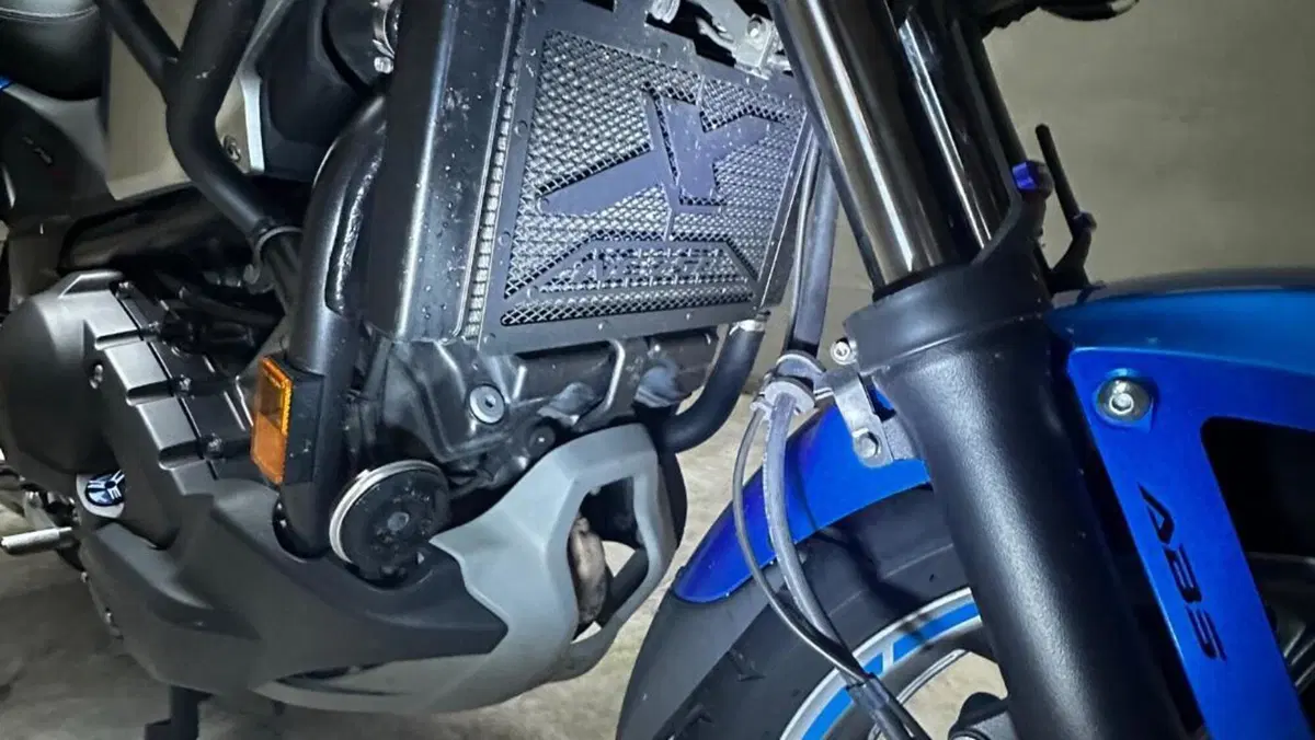 Honda NC 750 X ABS (2018 - 20)  (4)