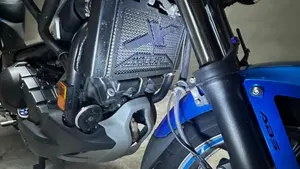 Honda NC 750 X ABS (2018 - 20)  (4)