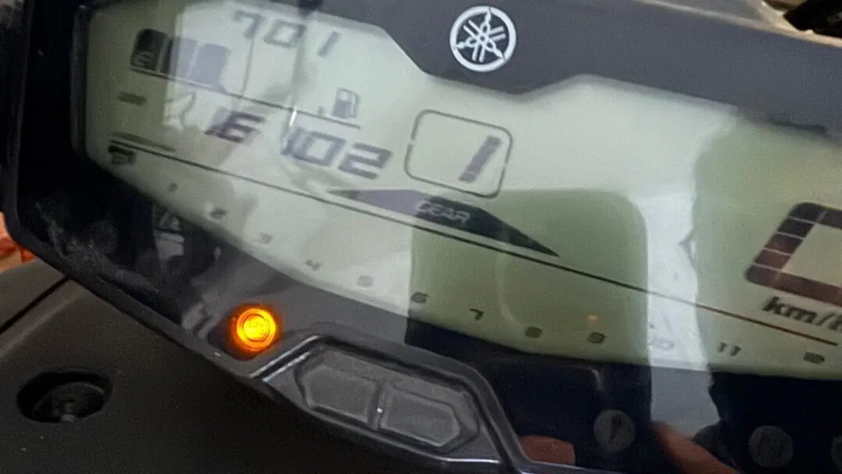 Yamaha MT-07 (2018 - 20)  (9)