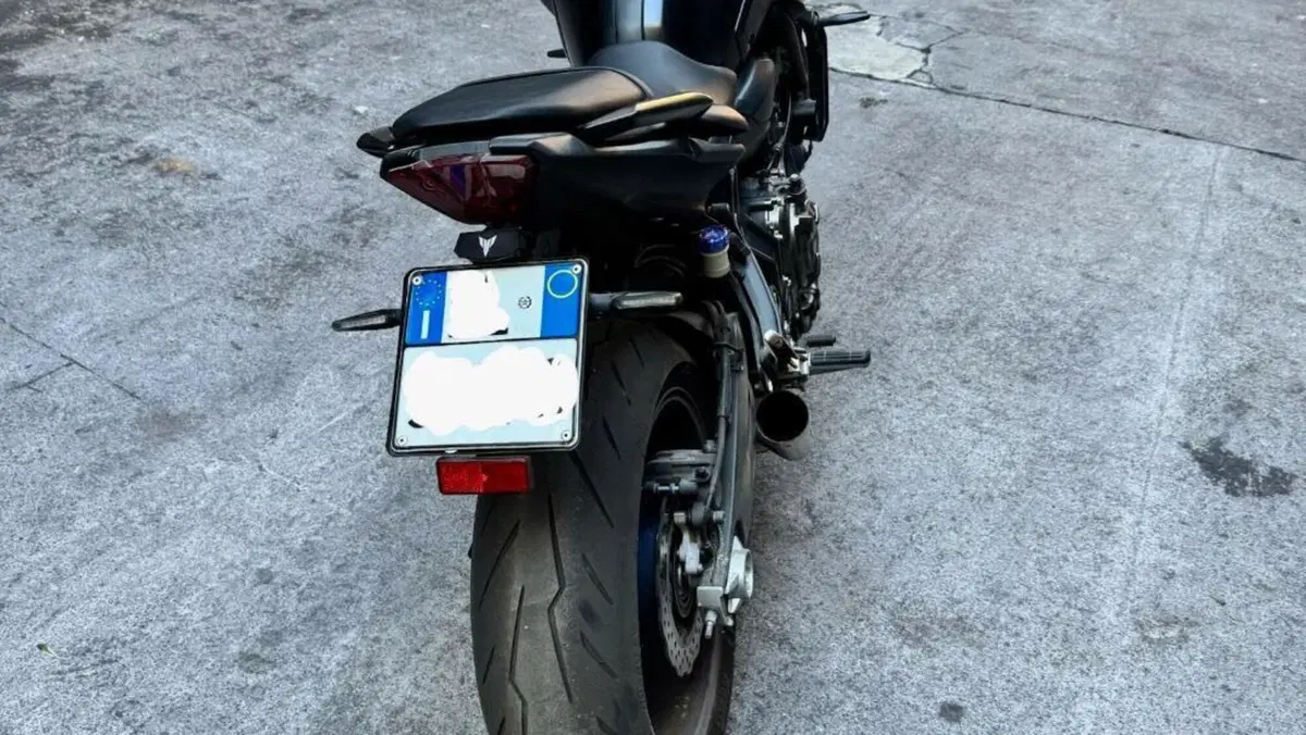 Yamaha MT-07 (2018 - 20)  (4)