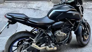Yamaha MT-07 (2018 - 20)  (2)