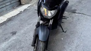 Yamaha MT-07 (2018 - 20) 