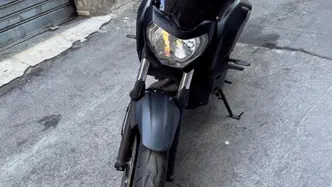 Yamaha MT-07 (2018 - 20)