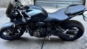 Yamaha MT-07 (2018 - 20)  (3)