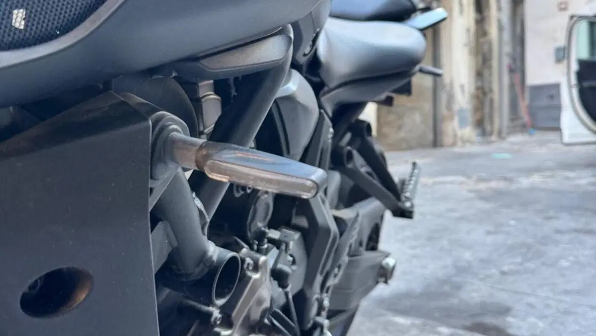Yamaha MT-07 (2018 - 20)  (6)