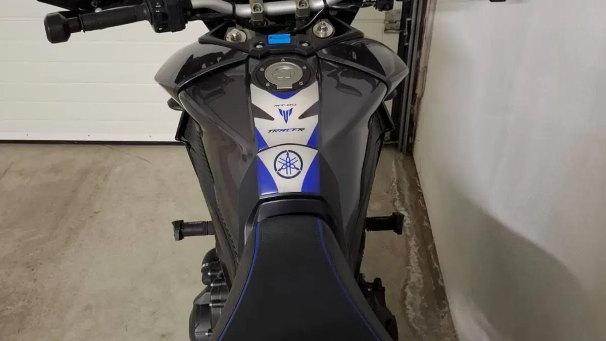 Yamaha Tracer 900 ABS (2015 - 16)  (2)