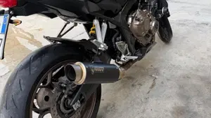 Honda CB 650 R (2021 - 23)  (4)