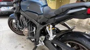 Honda CB 650 R (2021 - 23)  (5)