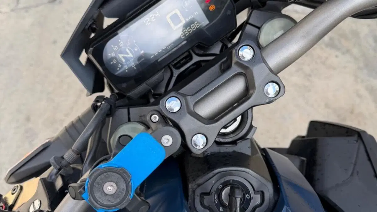 Honda CB 650 R (2021 - 23)  (7)