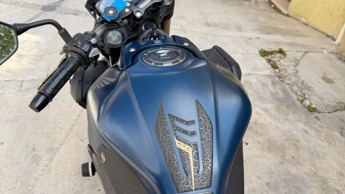 Honda CB 650 R (2021 - 23)  (8)