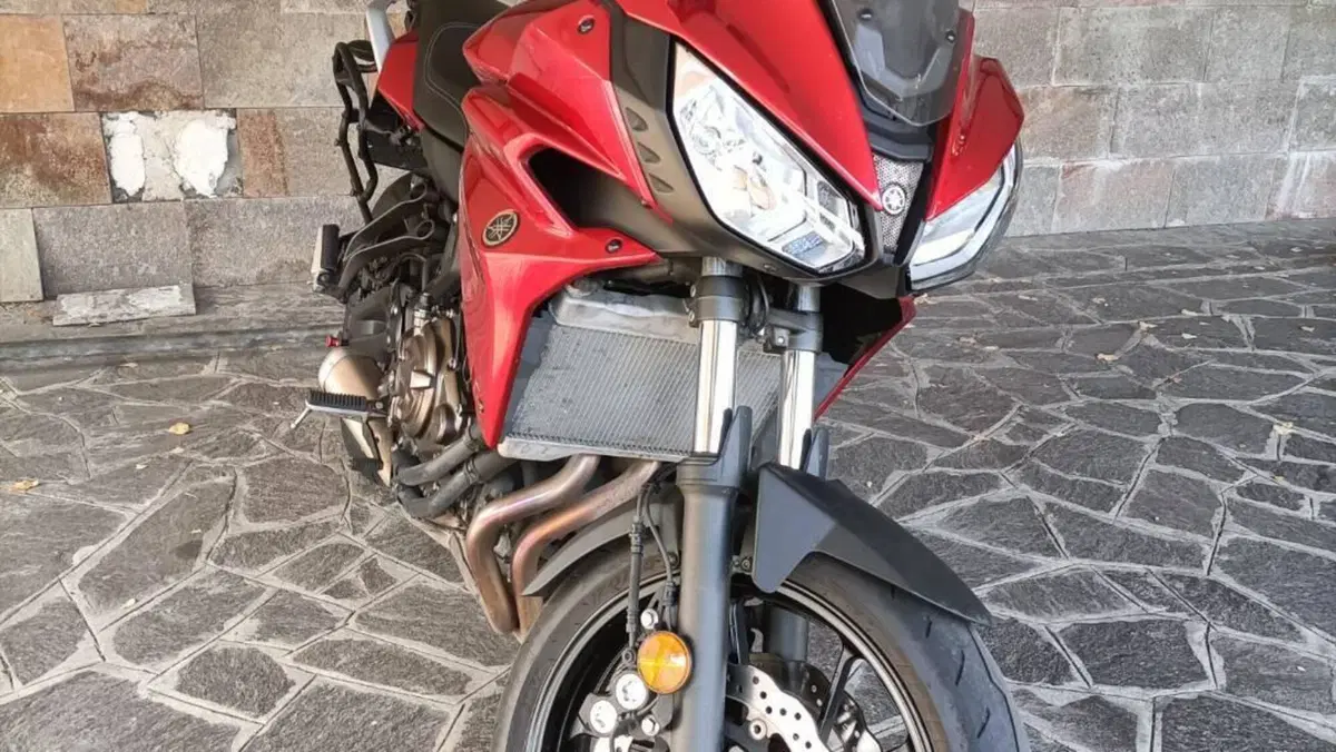 Yamaha Tracer 700 (2016 - 20) 