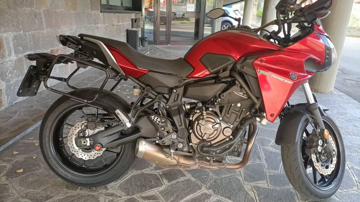Yamaha Tracer 700 (2016 - 20)  (2)