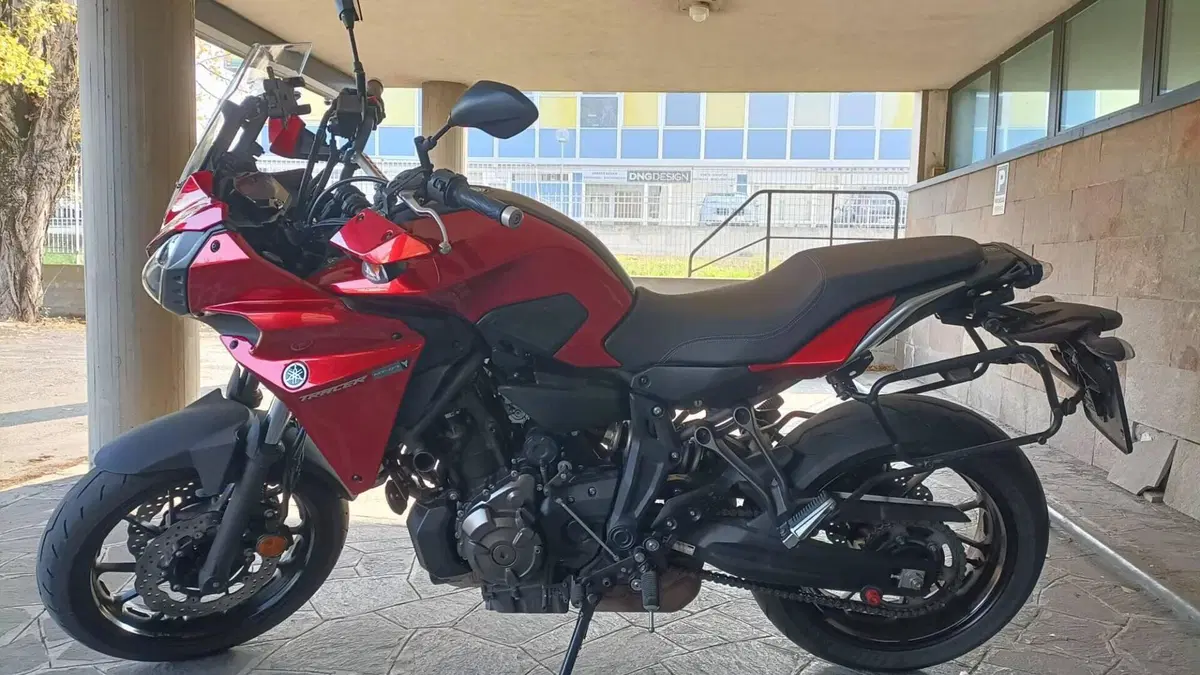 Yamaha Tracer 700 (2016 - 20)  (3)