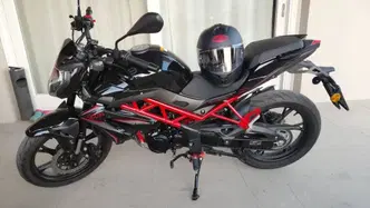 Benelli BN 125 (2021 - 25)