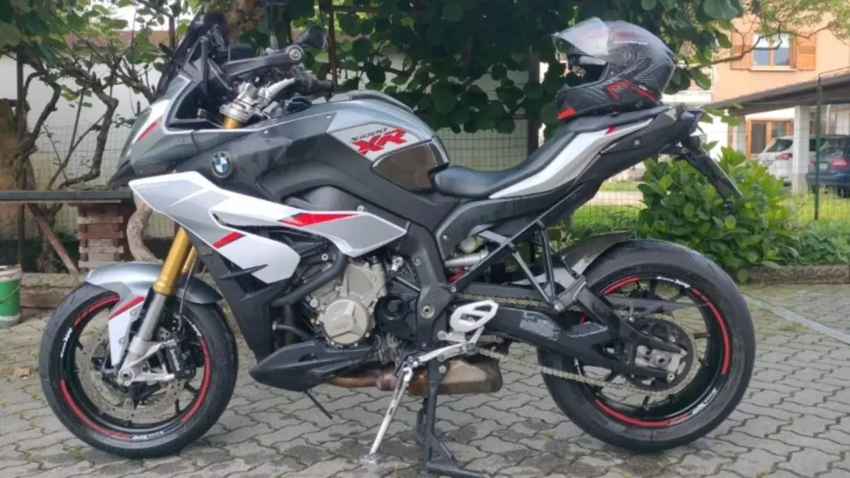 Bmw S 1000 XR (2017 - 19) 