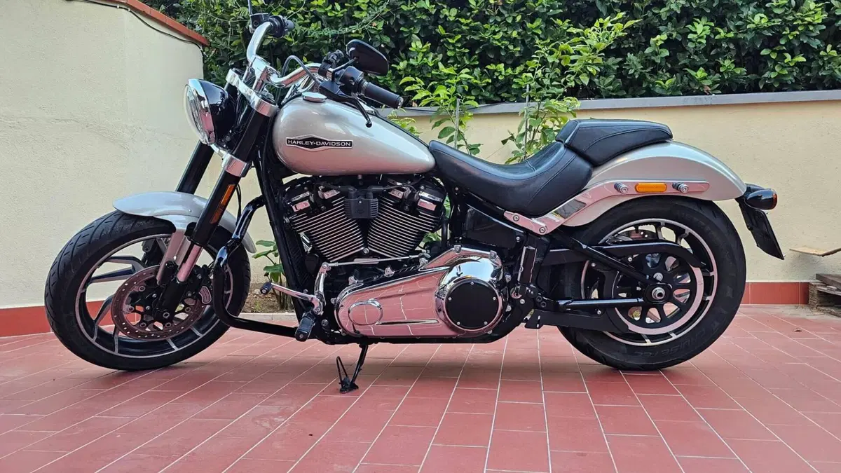 Harley-Davidson Sport Glide (2021 - 25)  (2)