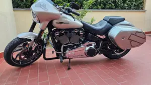 Harley-Davidson Sport Glide (2021 - 25)  (5)