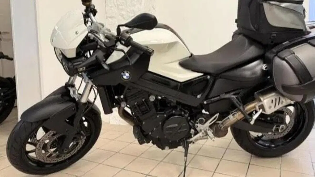 Bmw F 800 R (2009 - 11)  (2)