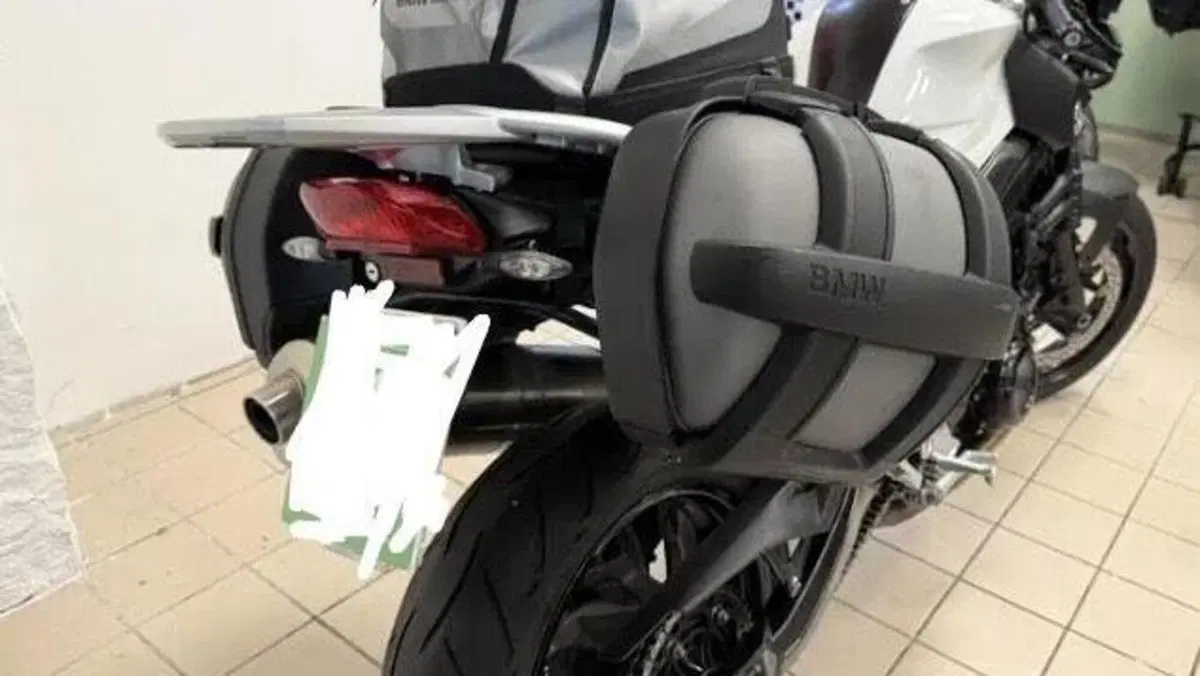 Bmw F 800 R (2009 - 11)  (4)