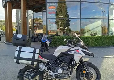Benelli TRK 502X (2018 - 20) - Annuncio 10142046