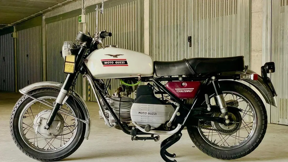 Moto Guzzi  