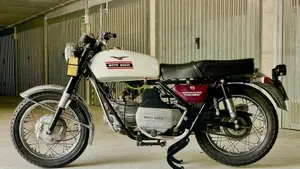 Moto Guzzi  