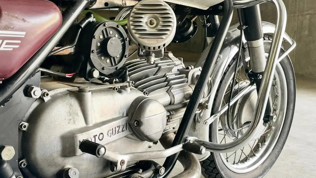 Moto Guzzi   (5)