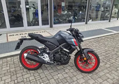 Yamaha MT-125 (2021 - 24) - Annuncio 10142189