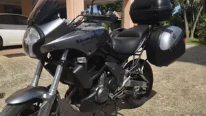 Kawasaki Versys 650 (2006 - 09) 