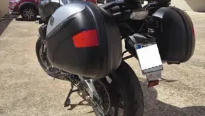 Kawasaki Versys 650 (2006 - 09)  (2)
