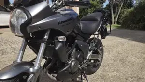 Kawasaki Versys 650 (2006 - 09)  (4)