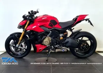 Ducati Streetfighter V4 1100 S (2021 - 22) - Annuncio 10142251