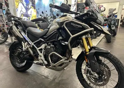 Triumph Tiger 1200 Rally Pro (2024 - 26) - Annuncio 10142275