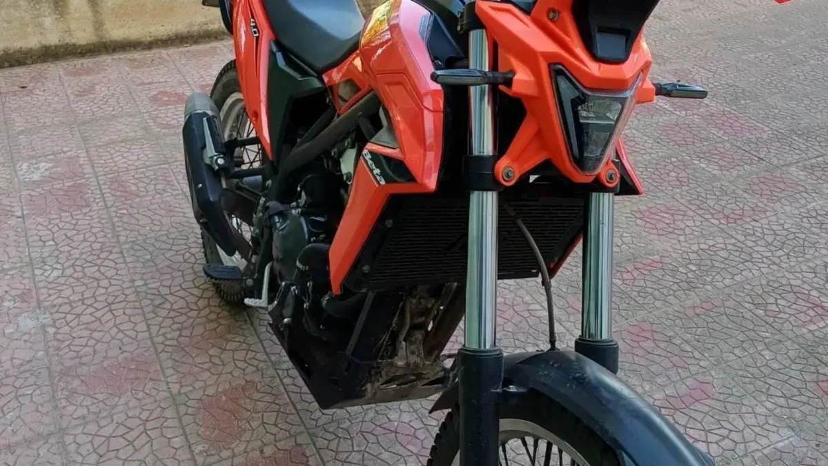 Betamotor Alp 4.0 (2024 - 26) 