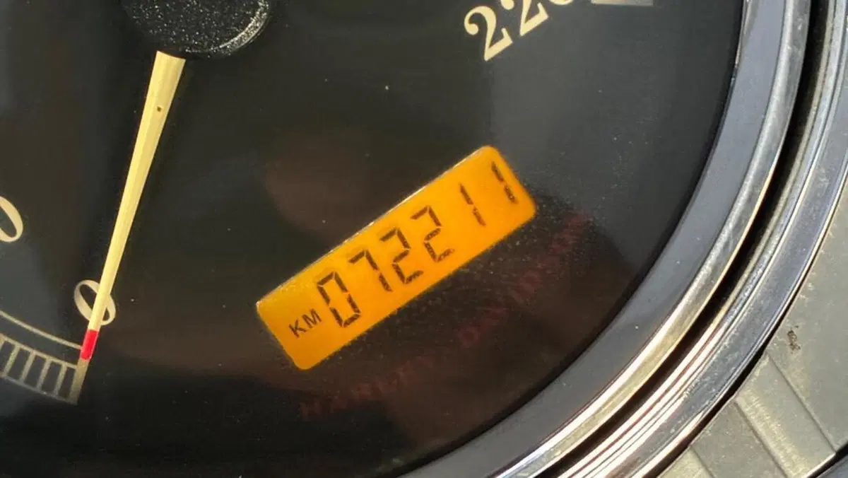 Harley-Davidson 1584 Road King Classic (2007 - 10) - FLHRC  (20)