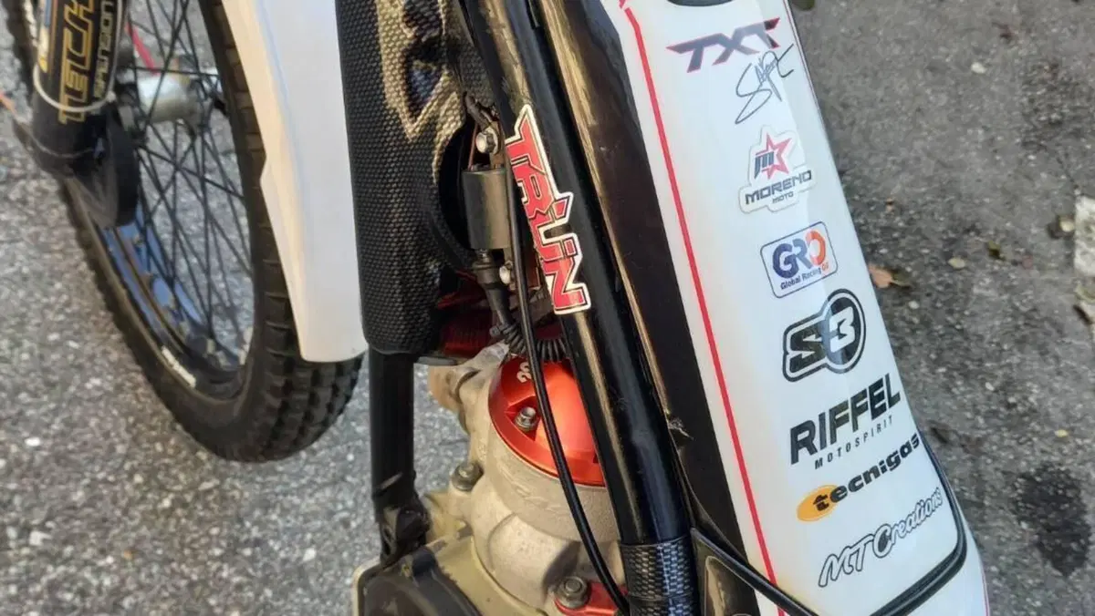 GASGAS TXT 280 PRO (2009 - 14)  (9)
