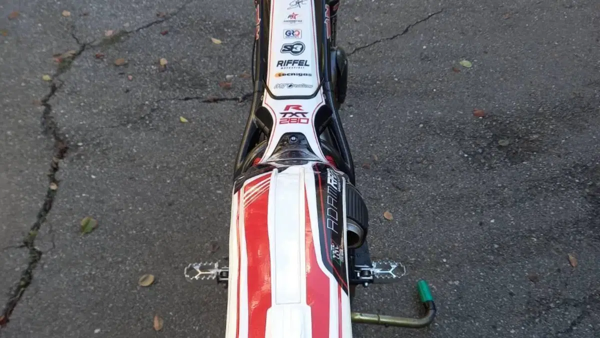 GASGAS TXT 280 PRO (2009 - 14)  (5)