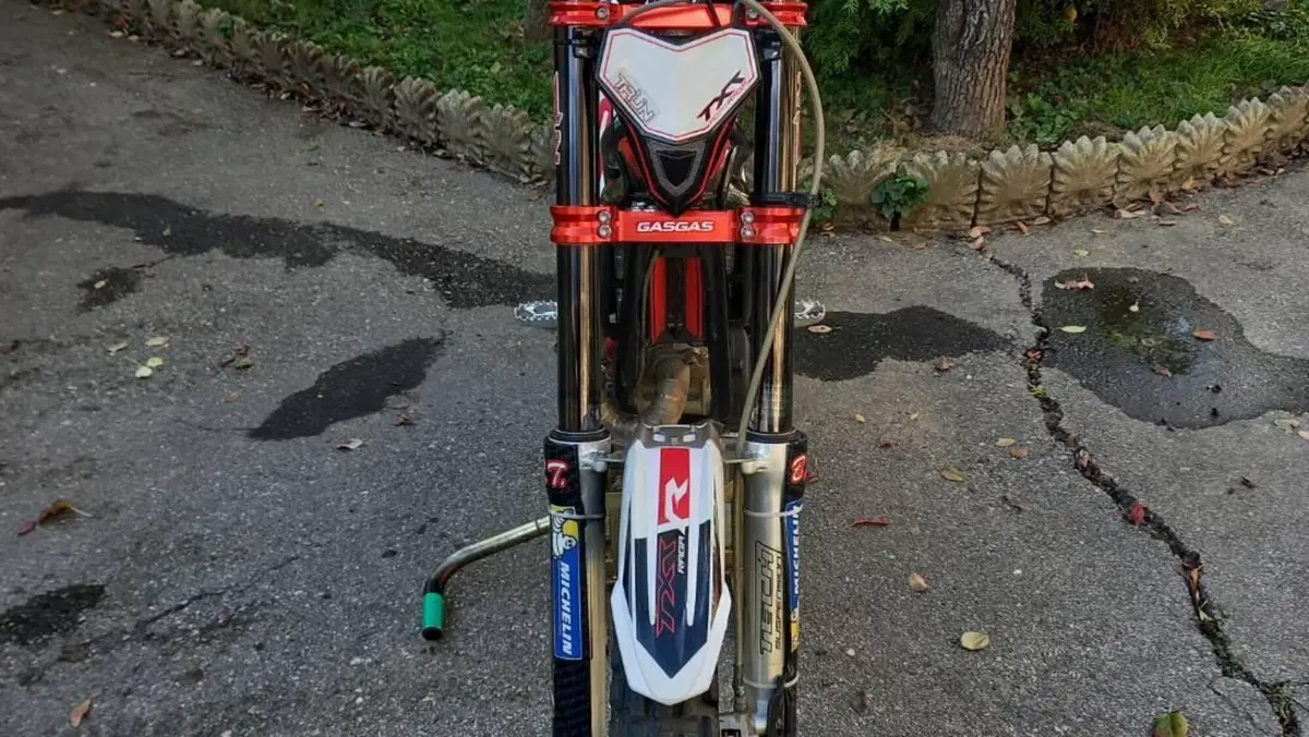 GASGAS TXT 280 PRO (2009 - 14)  (2)
