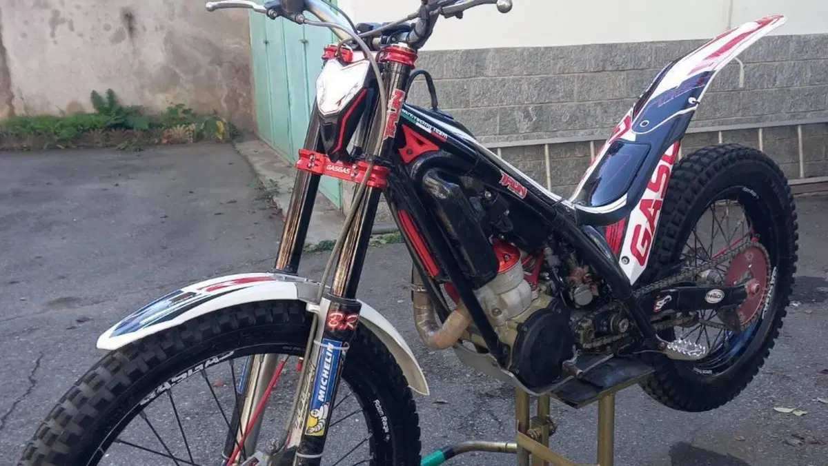GASGAS TXT 280 PRO (2009 - 14)  (3)