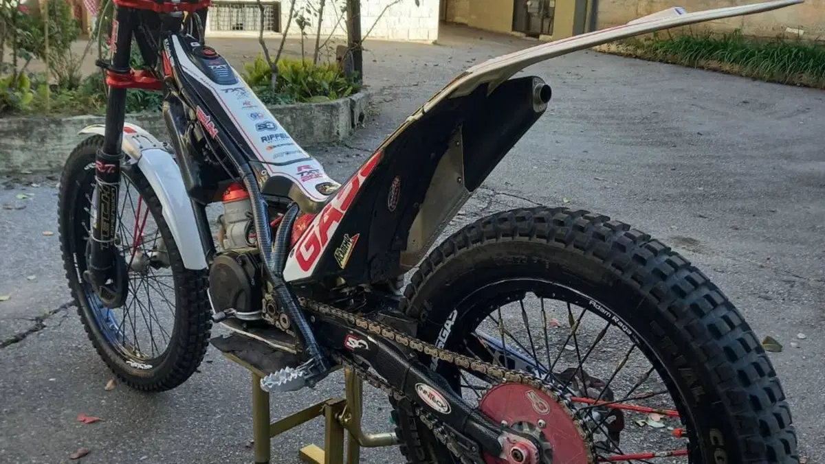 GASGAS TXT 280 PRO (2009 - 14)  (6)