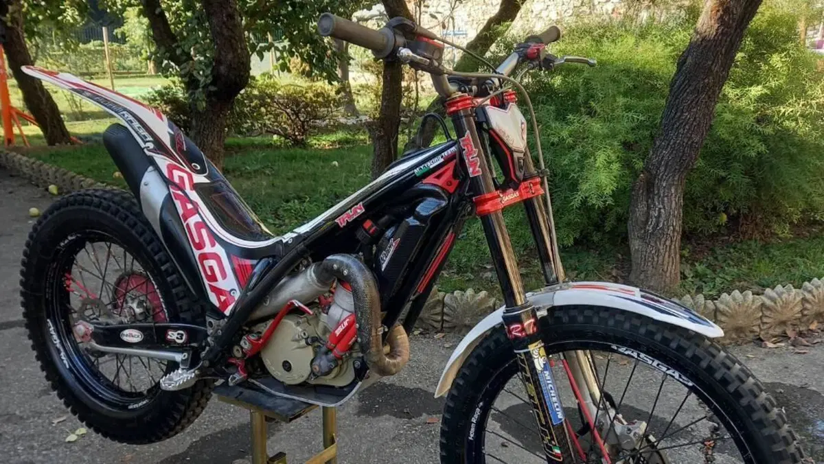 GASGAS TXT 280 PRO (2009 - 14) 