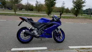 Yamaha YZF R125 (2021 - 22) 