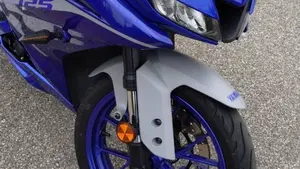 Yamaha YZF R125 (2021 - 22)  (3)