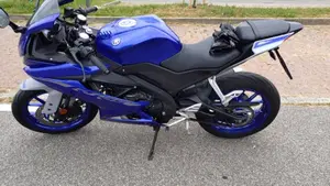 Yamaha YZF R125 (2021 - 22)  (5)