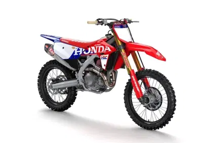 Honda CRF 450R HRC-WE (2027) - Annuncio 10142396