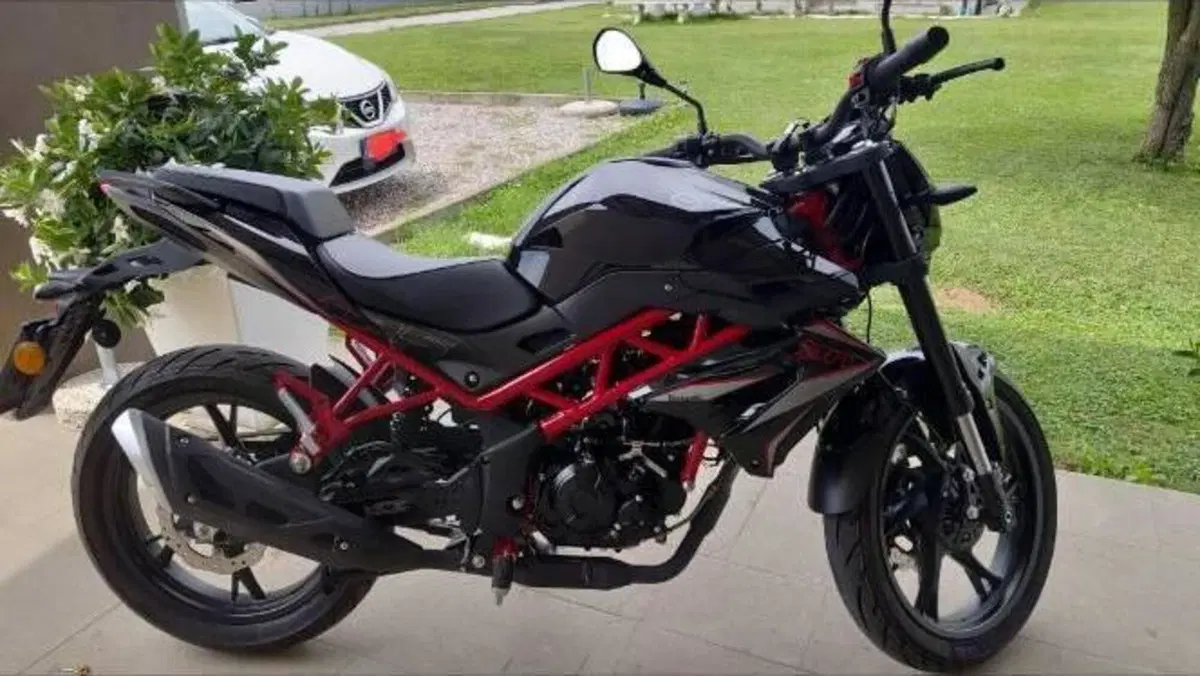 Benelli BN 125 (2021 - 25)  (3)
