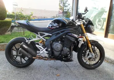 Triumph Speed Triple 1200 RS (2021 - 24) - Annuncio 10142430